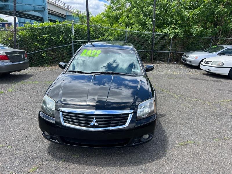 Mitsubishi Galant Sport V6 2009