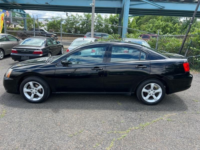 Mitsubishi Galant Sport V6 2009