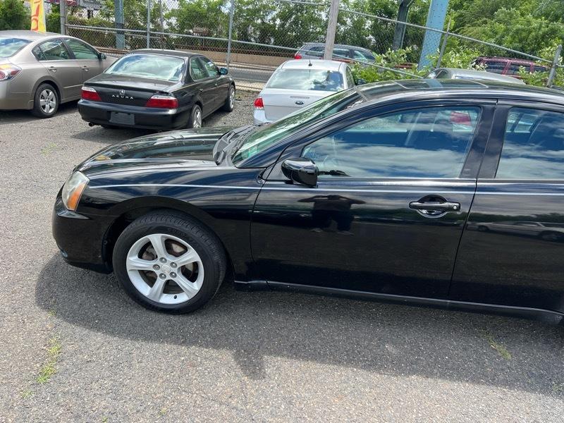 Mitsubishi Galant Sport V6 2009