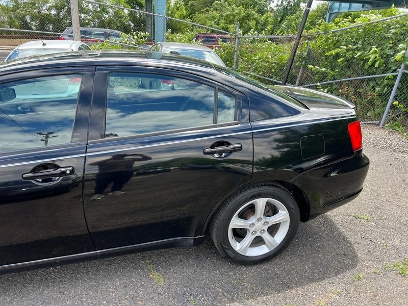 Mitsubishi Galant Sport V6 2009