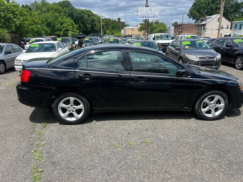 Mitsubishi Galant Sport V6 2009