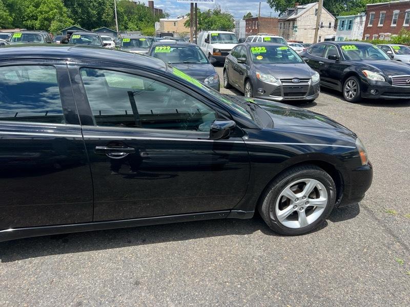 Mitsubishi Galant Sport V6 2009