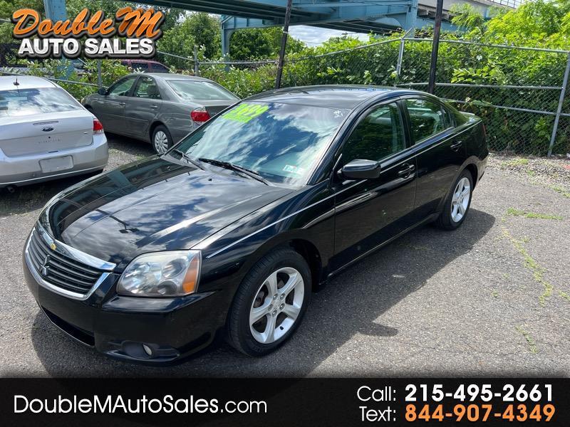 2009 Mitsubishi Galant Sport V6