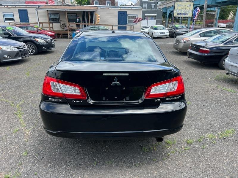 Mitsubishi Galant Sport V6 2009
