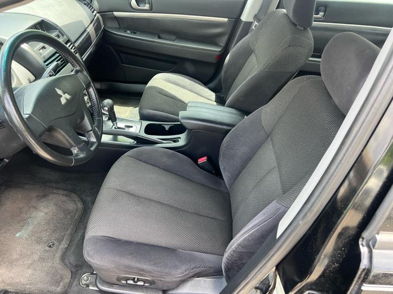 Mitsubishi Galant Sport V6 2009