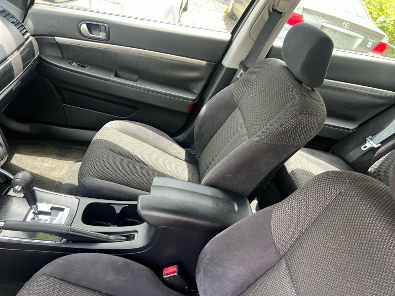 Mitsubishi Galant Sport V6 2009