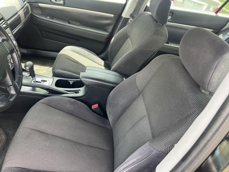 Mitsubishi Galant Sport V6 2009