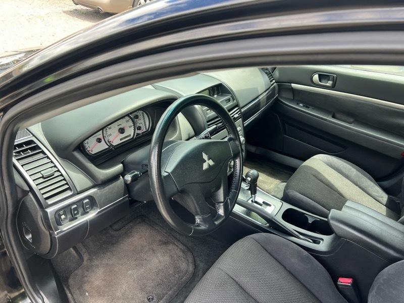 Mitsubishi Galant Sport V6 2009