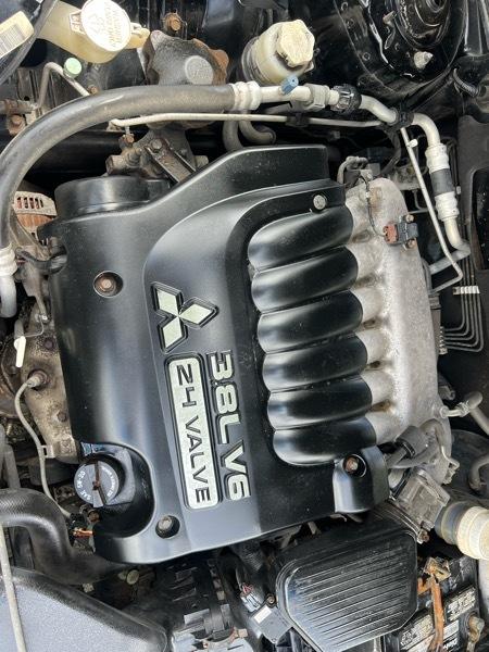 Mitsubishi Galant Sport V6 2009
