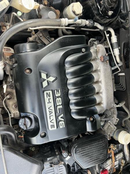Mitsubishi Galant Sport V6 2009