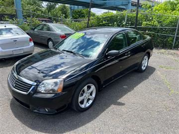 2009 Mitsubishi Galant Sport V6