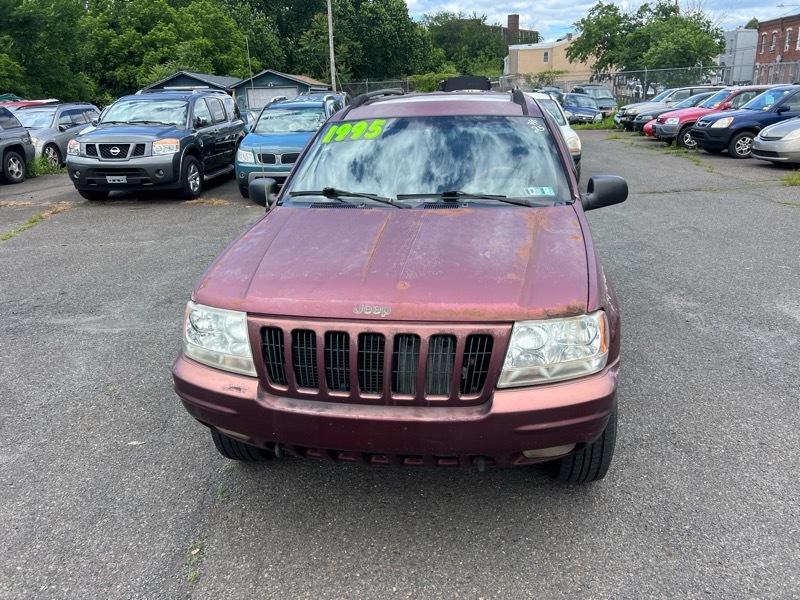 Jeep Grand Cherokee Limited 4WD 1999