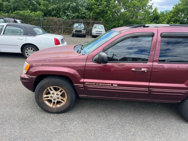 Jeep Grand Cherokee Limited 4WD 1999