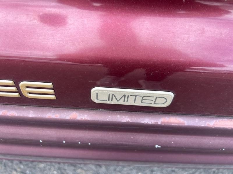 Jeep Grand Cherokee Limited 4WD 1999