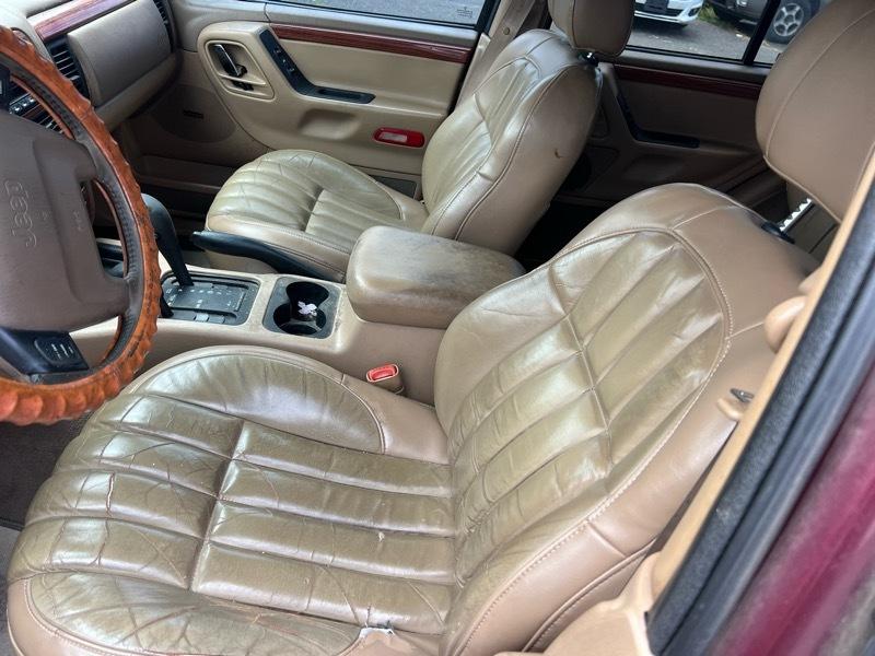 Jeep Grand Cherokee Limited 4WD 1999