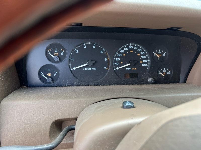 Jeep Grand Cherokee Limited 4WD 1999