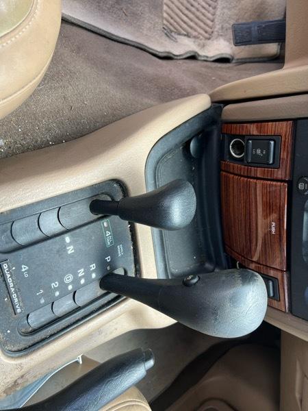 Jeep Grand Cherokee Limited 4WD 1999