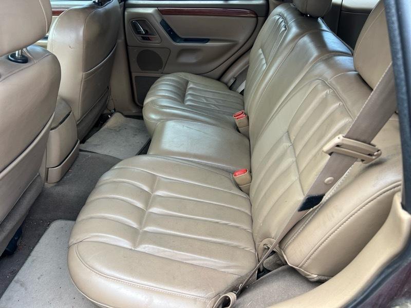 Jeep Grand Cherokee Limited 4WD 1999