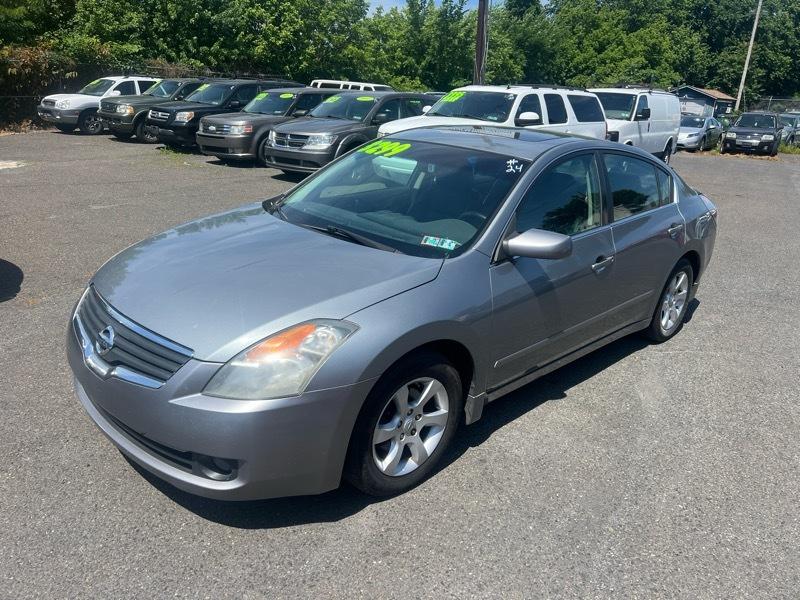 Nissan Altima 2.5 S 2008