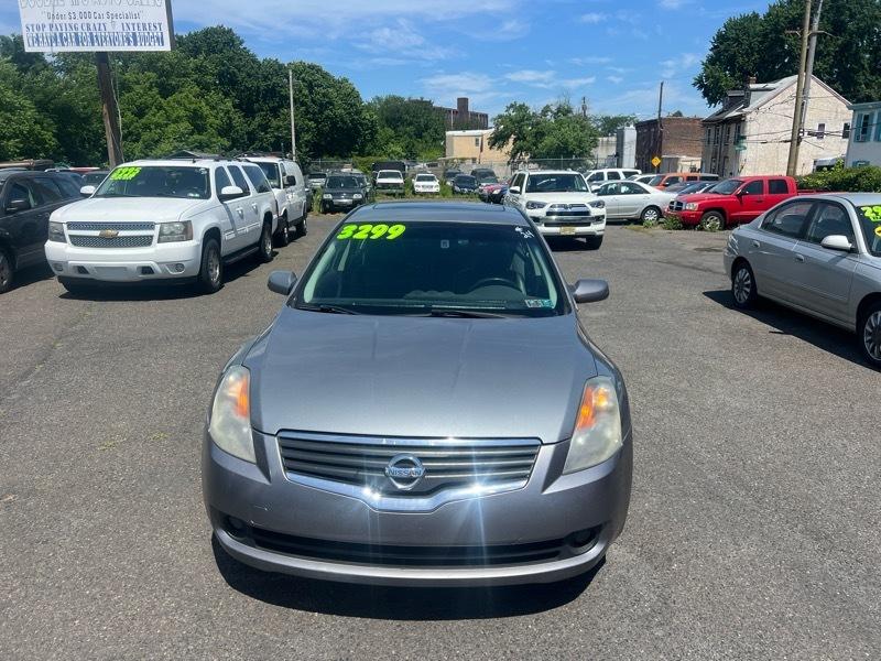 Nissan Altima 2.5 S 2008