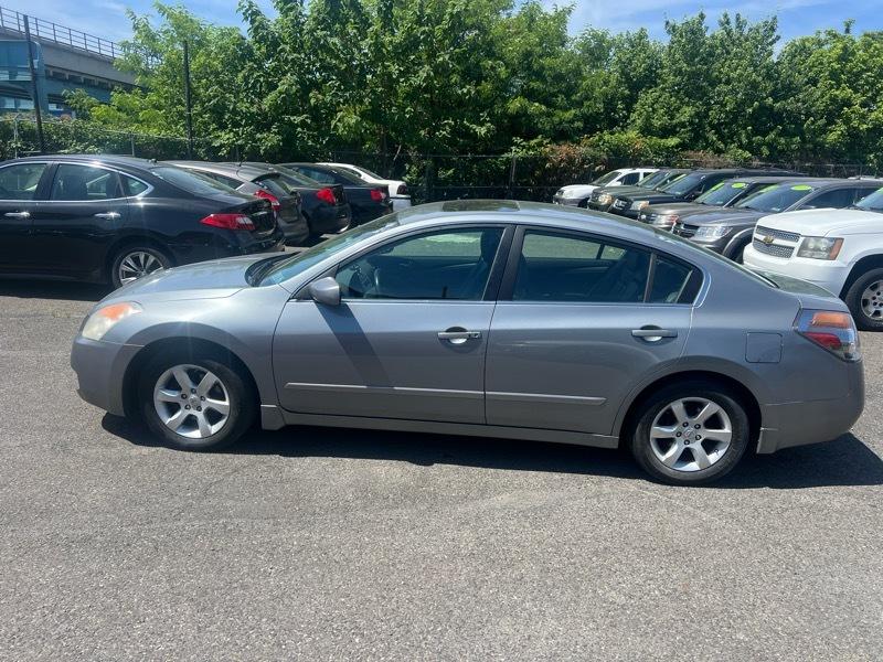 Nissan Altima 2.5 S 2008