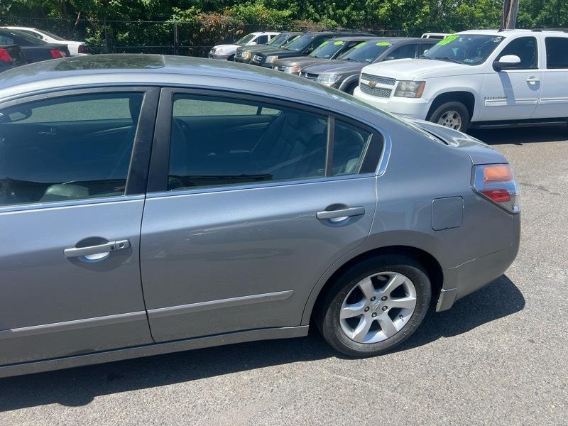 Nissan Altima 2.5 S 2008