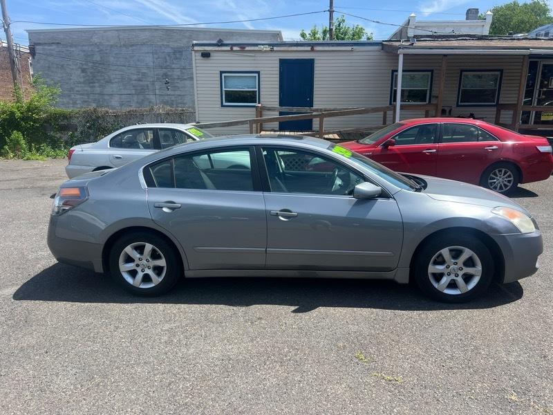 Nissan Altima 2.5 S 2008