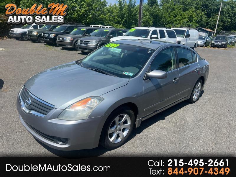 2008 Nissan Altima 2.5 S