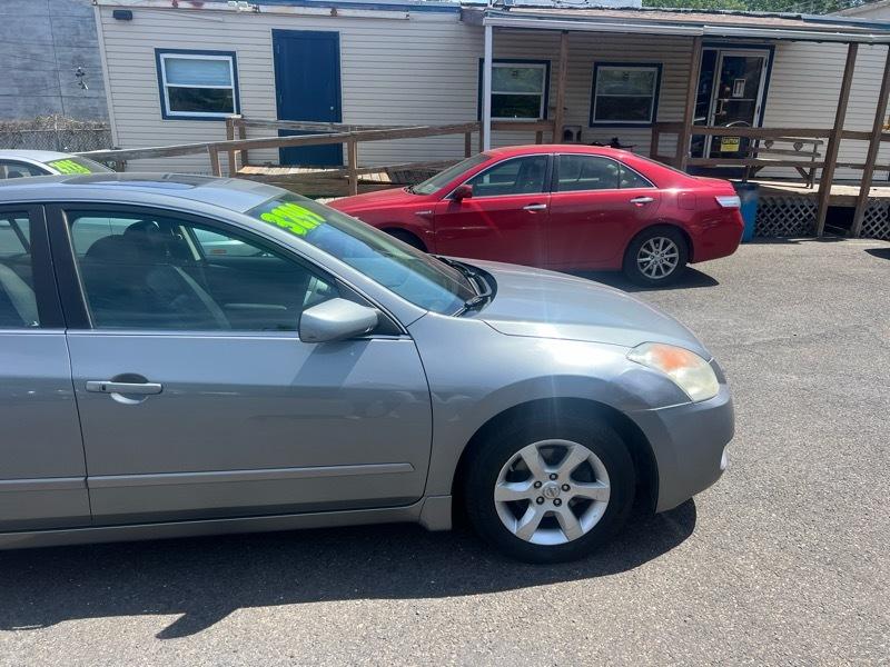 Nissan Altima 2.5 S 2008