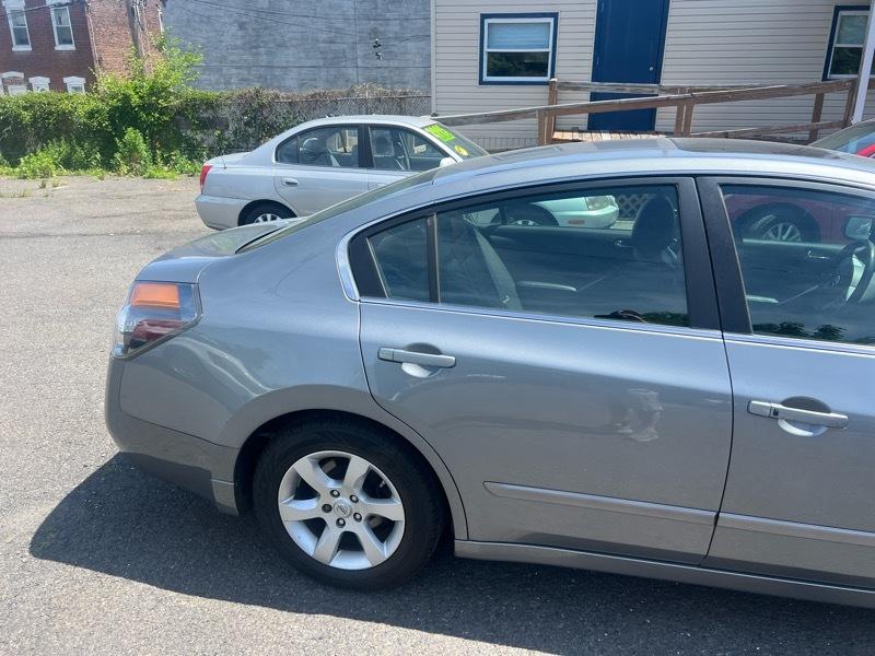 Nissan Altima 2.5 S 2008