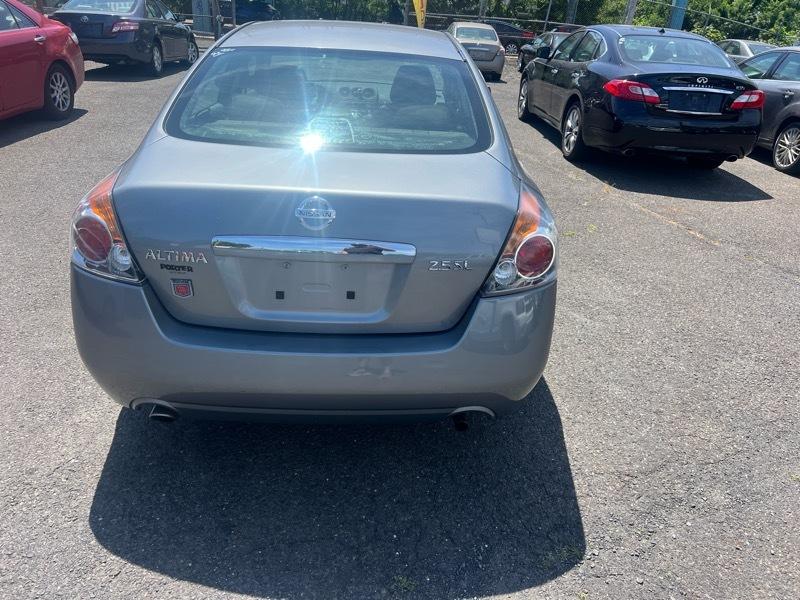 Nissan Altima 2.5 S 2008