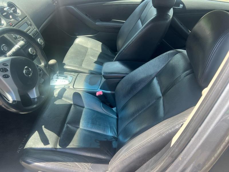 Nissan Altima 2.5 S 2008