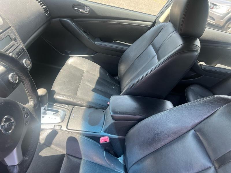 Nissan Altima 2.5 S 2008