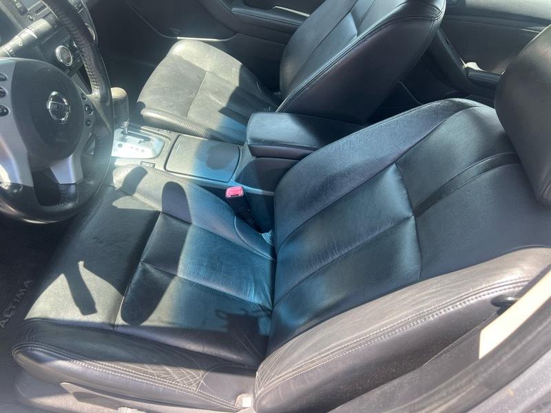 Nissan Altima 2.5 S 2008
