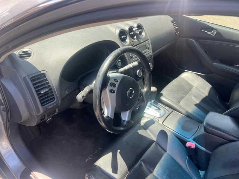 Nissan Altima 2.5 S 2008