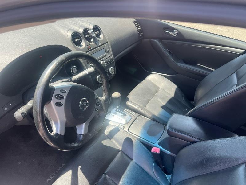 Nissan Altima 2.5 S 2008