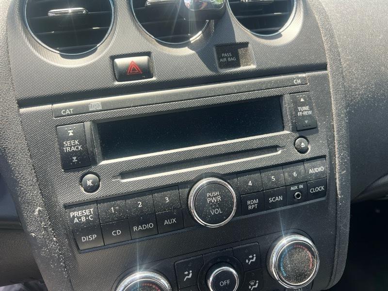 Nissan Altima 2.5 S 2008