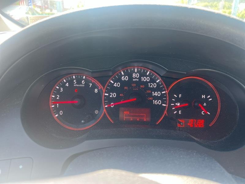 Nissan Altima 2.5 S 2008