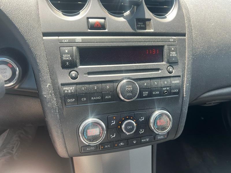 Nissan Altima 2.5 S 2008
