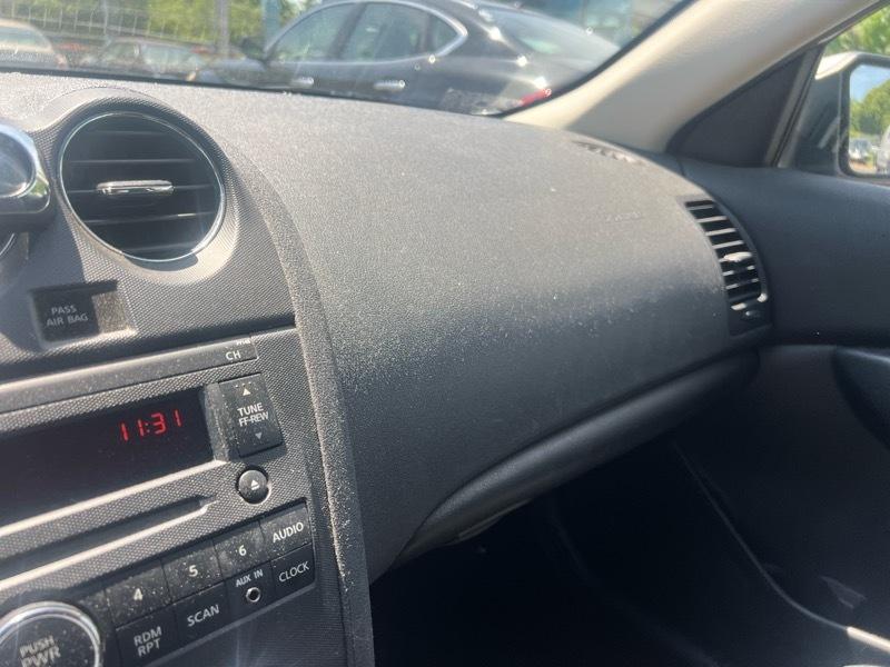 Nissan Altima 2.5 S 2008