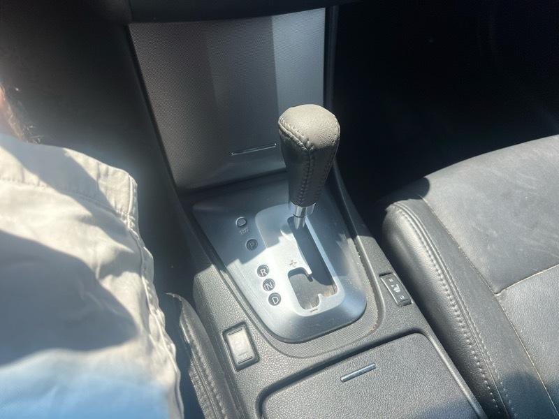 Nissan Altima 2.5 S 2008