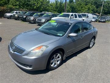 2008 Nissan Altima 2.5 S