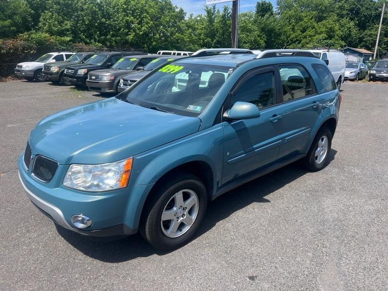 Pontiac Torrent FWD 2008