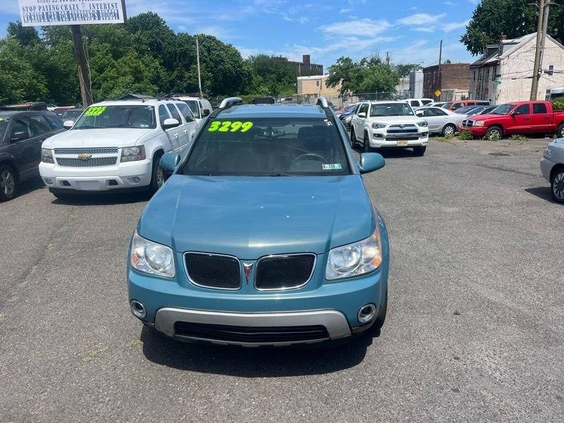Pontiac Torrent FWD 2008