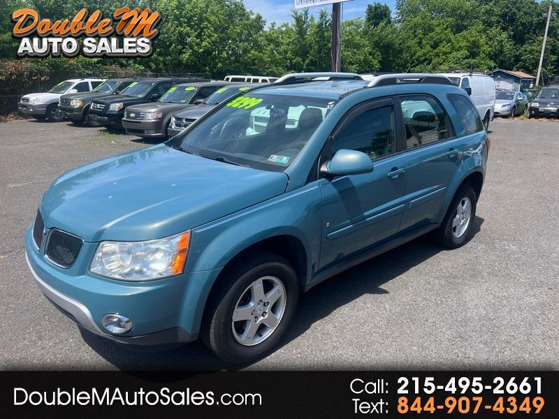 2008 Pontiac Torrent FWD