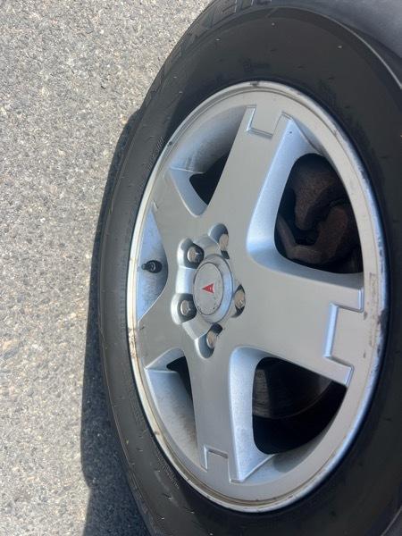 Pontiac Torrent FWD 2008