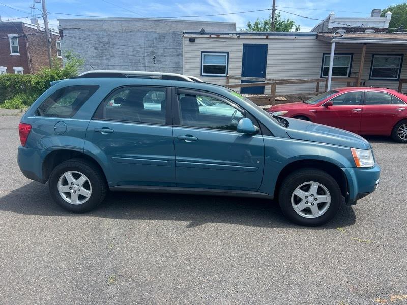 Pontiac Torrent FWD 2008