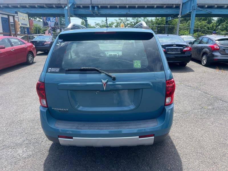 Pontiac Torrent FWD 2008