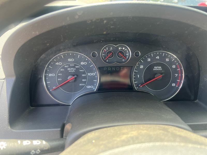 Pontiac Torrent FWD 2008
