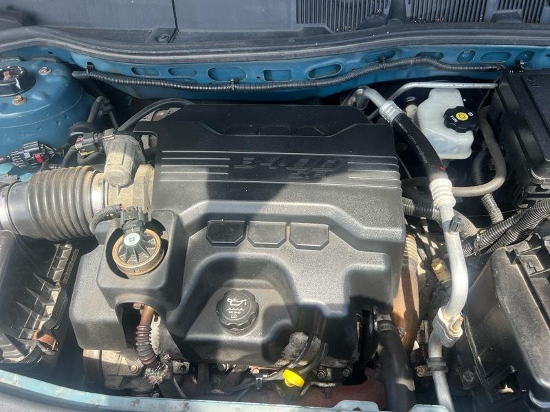 Pontiac Torrent FWD 2008